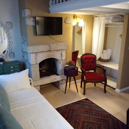 tasquartas otel Alaçatı Habitación foto