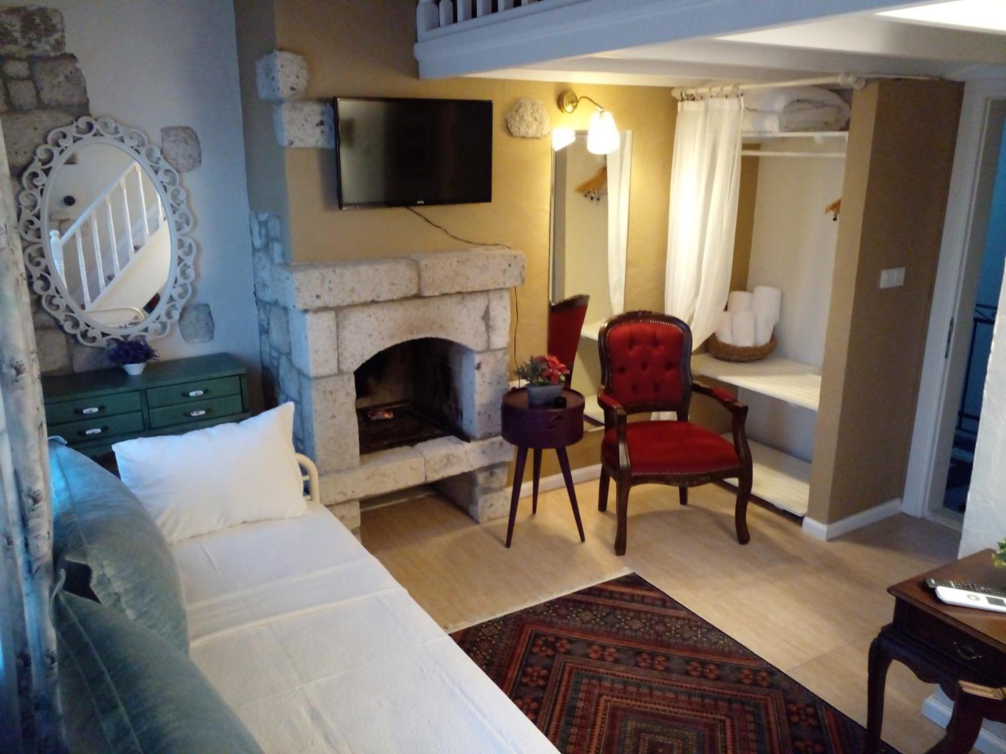 tasquartas otel Alaçatı Habitación foto